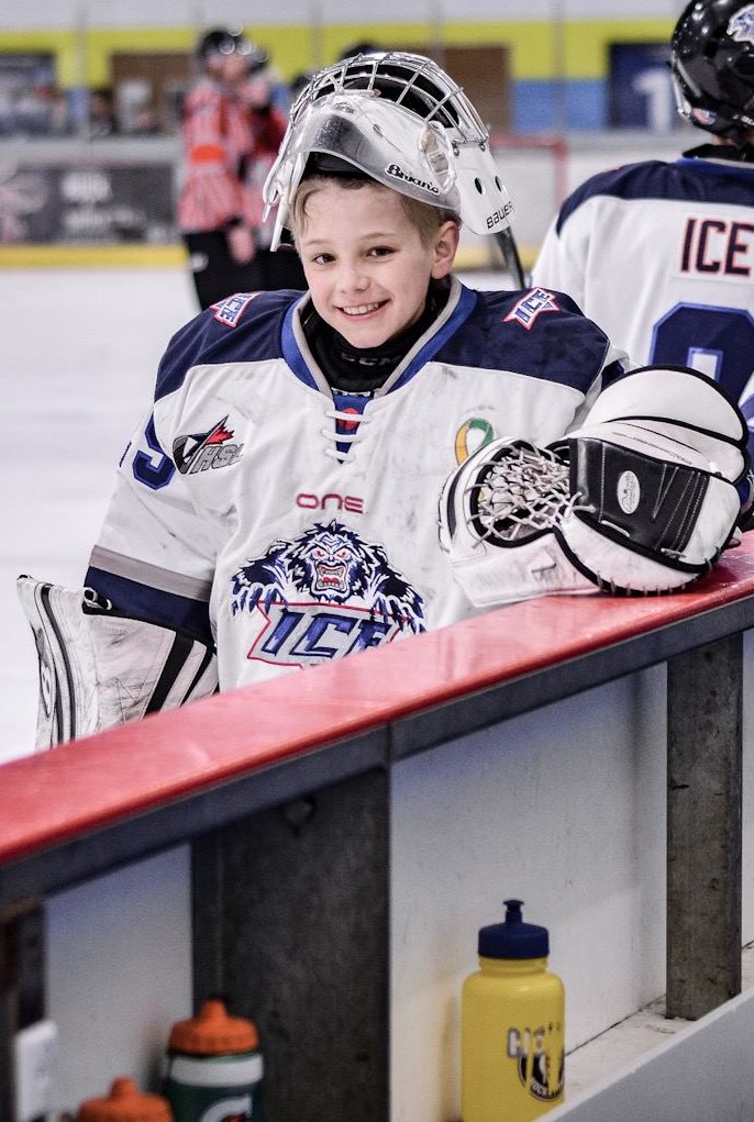 HSL Hockey Super League site by RAMP InterActive